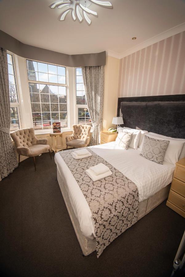 Clifton Park Hotel - Exclusive To Adults Lytham St Annes Dış mekan fotoğraf